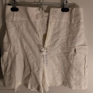 Ziporra Linen Shorts